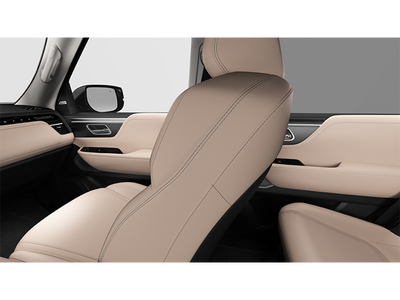 2026 INFINITI QX80 PURE W/ SPLIT BENCH