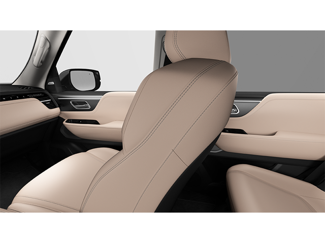 2026 INFINITI QX80 PURE W/ SPLIT BENCH