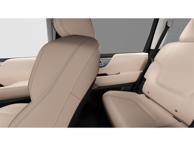 2026 INFINITI QX80 PURE W/ SPLIT BENCH