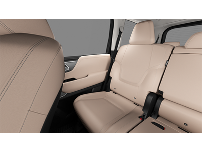 2026 INFINITI QX80 PURE W/ SPLIT BENCH