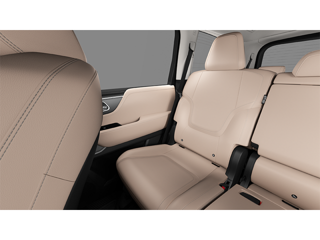 2026 INFINITI QX80 PURE W/ SPLIT BENCH