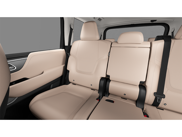 2026 INFINITI QX80 PURE W/ SPLIT BENCH