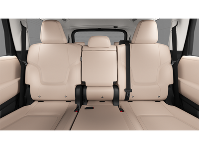 2026 INFINITI QX80 PURE W/ SPLIT BENCH