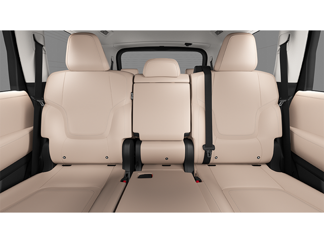 2026 INFINITI QX80 PURE W/ SPLIT BENCH