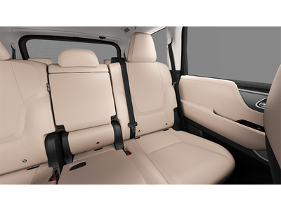 2026 INFINITI QX80 PURE W/ SPLIT BENCH