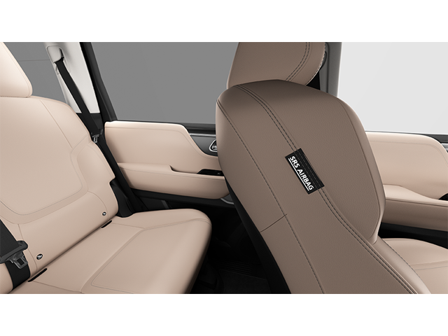 2026 INFINITI QX80 PURE W/ SPLIT BENCH