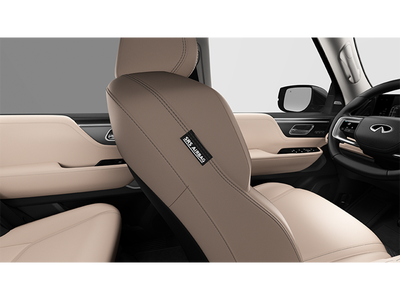 2026 INFINITI QX80 PURE W/ SPLIT BENCH