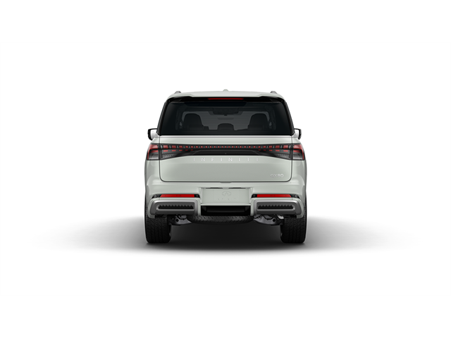 2026 INFINITI QX80 PURE W/ SPLIT BENCH