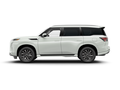 2026 INFINITI QX80 PURE W/ SPLIT BENCH