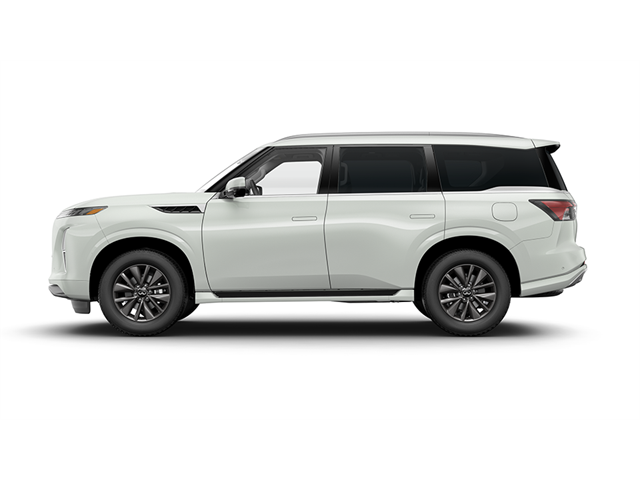 2026 INFINITI QX80 PURE W/ SPLIT BENCH
