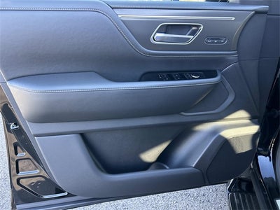 2026 INFINITI QX80 PURE W/ SPLIT BENCH