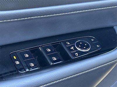 2026 INFINITI QX80 PURE W/ SPLIT BENCH