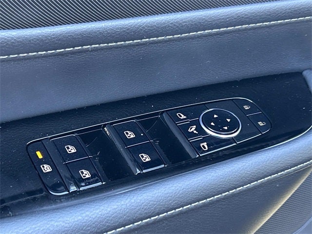 2026 INFINITI QX80 PURE W/ SPLIT BENCH