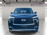 2026 INFINITI QX80 PURE W/ SPLIT BENCH