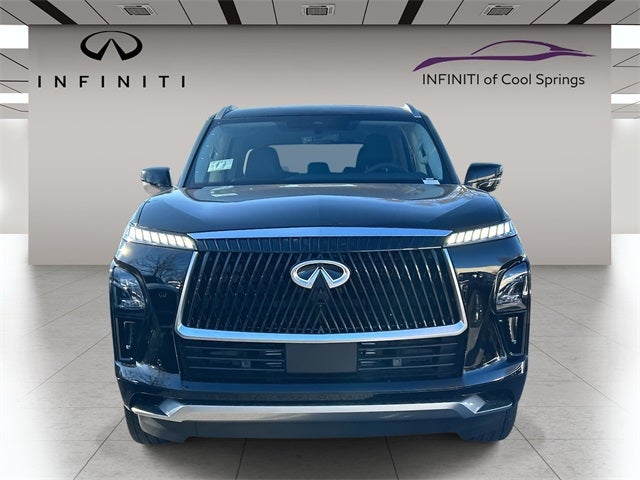 2026 INFINITI QX80 PURE W/ SPLIT BENCH
