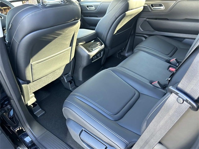 2026 INFINITI QX80 PURE W/ SPLIT BENCH
