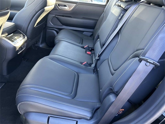 2026 INFINITI QX80 PURE W/ SPLIT BENCH