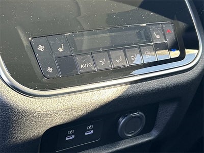 2026 INFINITI QX80 PURE W/ SPLIT BENCH