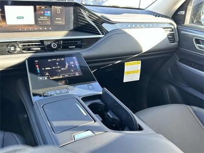 2026 INFINITI QX80 PURE W/ SPLIT BENCH