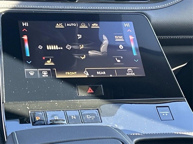 2026 INFINITI QX80 PURE W/ SPLIT BENCH