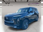 2026 INFINITI QX80 PURE W/ SPLIT BENCH