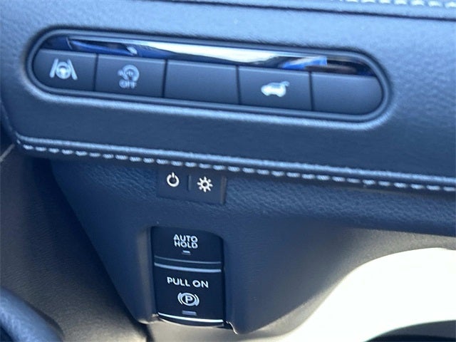 2026 INFINITI QX80 PURE W/ SPLIT BENCH