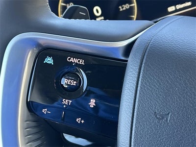 2026 INFINITI QX80 PURE W/ SPLIT BENCH