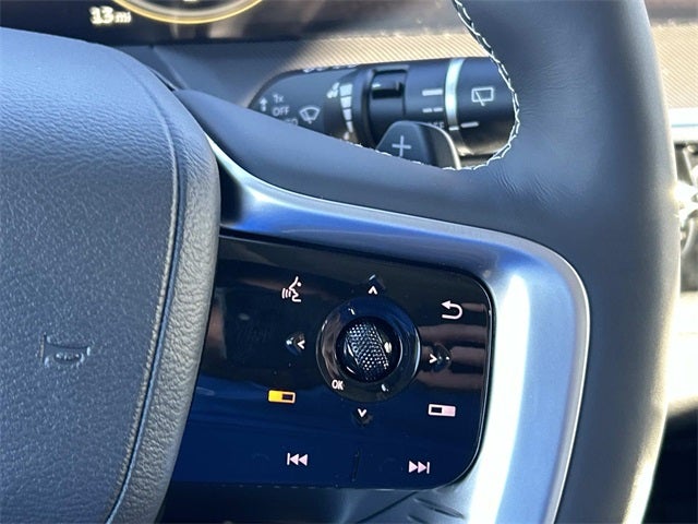 2026 INFINITI QX80 PURE W/ SPLIT BENCH