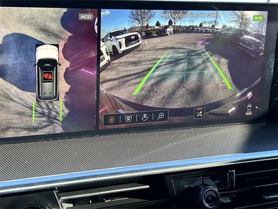 2026 INFINITI QX80 PURE W/ SPLIT BENCH