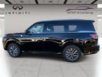 2026 INFINITI QX80 PURE W/ SPLIT BENCH
