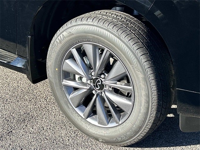 2026 INFINITI QX80 PURE W/ SPLIT BENCH