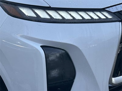 2026 INFINITI QX80 PURE W/ SPLIT BENCH