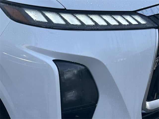 2026 INFINITI QX80 PURE W/ SPLIT BENCH