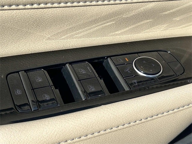 2026 INFINITI QX80 PURE W/ SPLIT BENCH