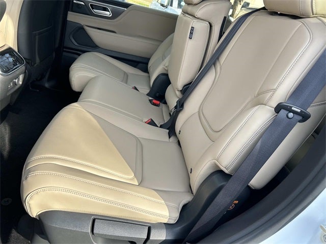 2026 INFINITI QX80 PURE W/ SPLIT BENCH