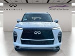 2026 INFINITI QX80 PURE W/ SPLIT BENCH