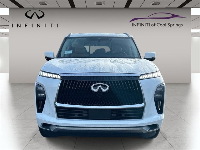 2026 INFINITI QX80 PURE W/ SPLIT BENCH