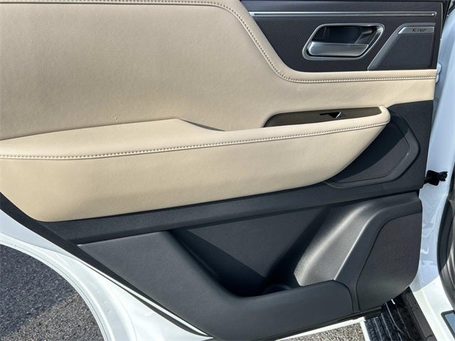 2026 INFINITI QX80 PURE W/ SPLIT BENCH