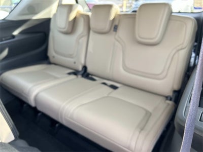 2026 INFINITI QX80 PURE W/ SPLIT BENCH