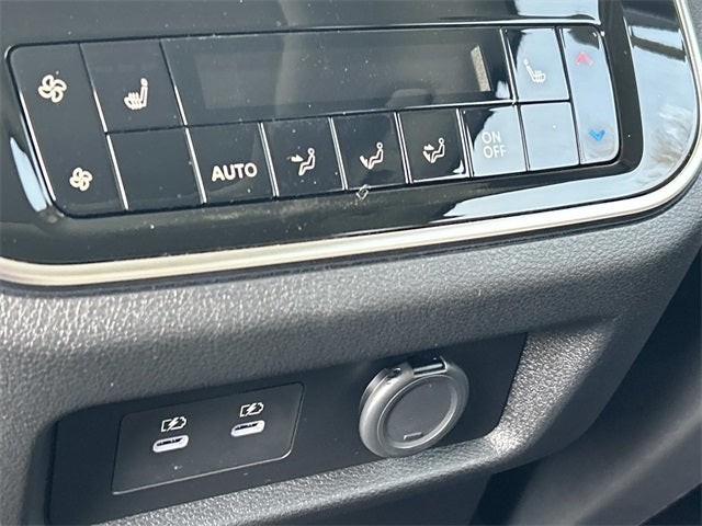 2026 INFINITI QX80 PURE W/ SPLIT BENCH