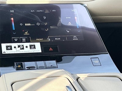 2026 INFINITI QX80 PURE W/ SPLIT BENCH