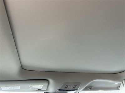 2026 INFINITI QX80 PURE W/ SPLIT BENCH