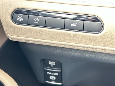 2026 INFINITI QX80 PURE W/ SPLIT BENCH