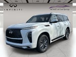 2026 INFINITI QX80 PURE W/ SPLIT BENCH