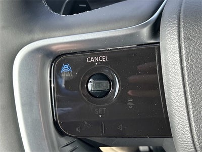 2026 INFINITI QX80 PURE W/ SPLIT BENCH