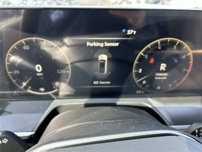 2026 INFINITI QX80 PURE W/ SPLIT BENCH