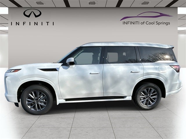 2026 INFINITI QX80 PURE W/ SPLIT BENCH