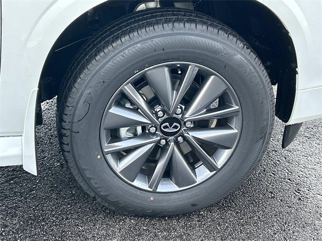 2026 INFINITI QX80 PURE W/ SPLIT BENCH