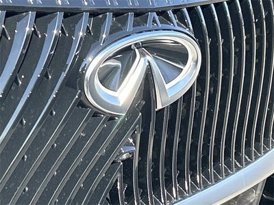 2026 INFINITI QX80 PURE W/ SPLIT BENCH