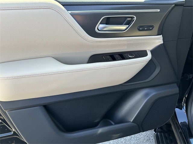 2026 INFINITI QX80 PURE W/ SPLIT BENCH